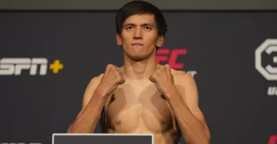 Азат Максум согласился на бой UFC в Баку с Тагиром Уланбековым