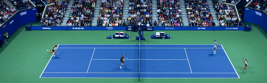 Основные факты о турнире US Open 2025