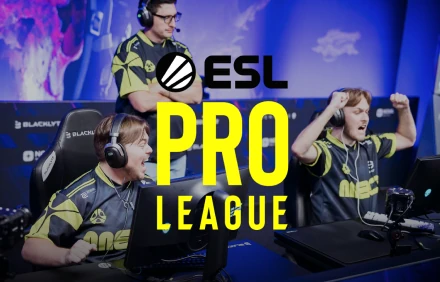 ESL Pro League 2025