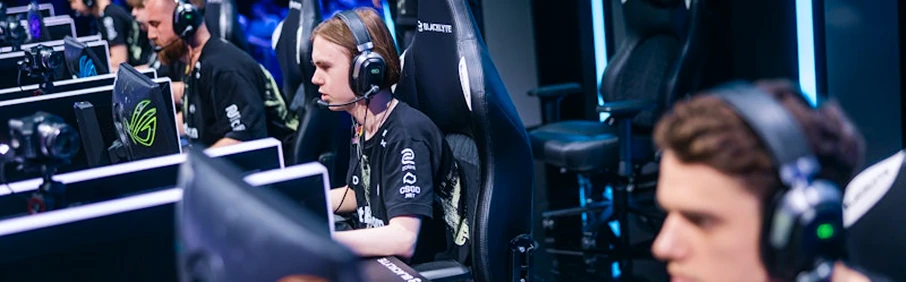 Участники ESL Pro League 2025