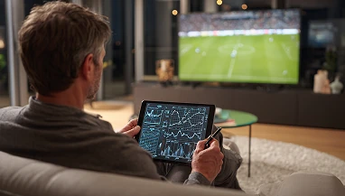 Ставки на ожидаемые голы во всех игровых видах