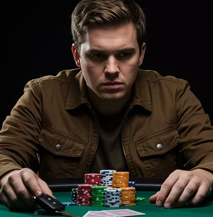 Лудомания относится к поведенческим зависимостям