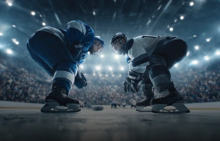 Хоккейные прогнозы: как повысить точность ставок