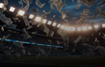 П1 в разных видах спорта — футбол, хоккей, баскетбол, теннис