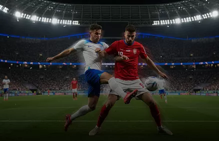 Англия — Сербия: обзор последних матчей и прогноз от 1xBet