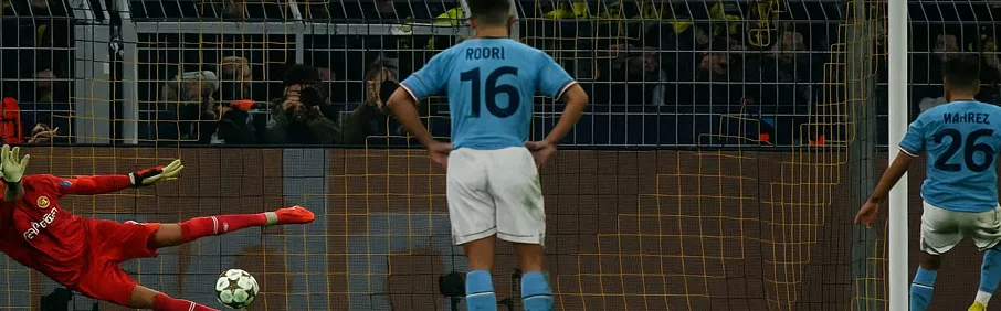 Узнайте коэффициенты и прогноз на матч Манчестер Сити — Боруссия на сайте 1xBet