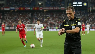 Основное время в футболе что влияет на расчёт