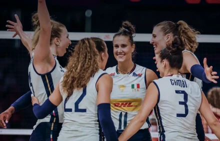 Анонс чемпионата мира по волейболу среди женщин 2025 года