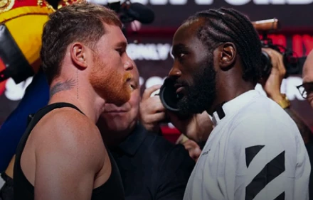 Теренс Кроуфорд назвал сумму гонорара за предстоящий бой с Канело Альваресом