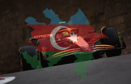 Ф1 2025 Азербайджан