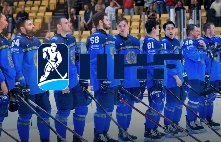 Шуми Бабаев оценил шансы сборной Казахстана на чемпионате мира по хоккею