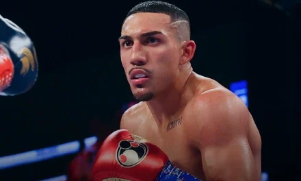Теофимо Лопес сорвал переговоры о поединке с Девином Хейни