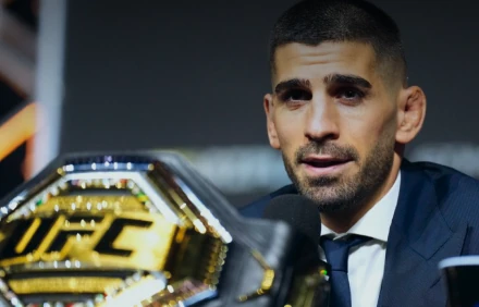 Рейтинг UFC обновился: Топурия сместил Махачева с вершины ММА