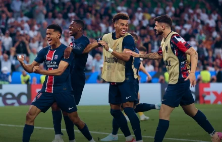 «ПСЖ» — «Интер»: как команды бросили вызов прогнозам