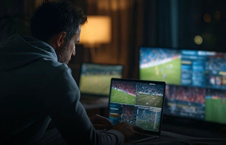 Ставки до матча в 1xBet: разбор линии