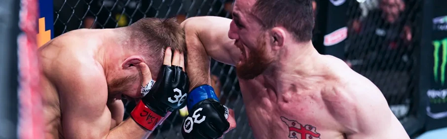 Бывший чемпион UFC Петр Ян вызвал Умара