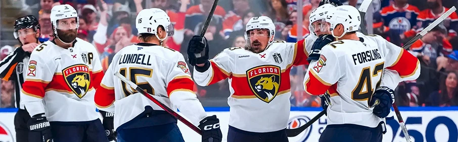 Четыре гола Райнхарта в финале Кубка Стэнли — «Флорида» чемпион