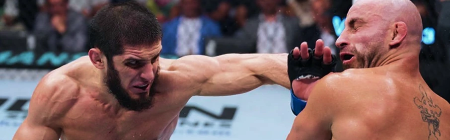 Махачев опровергает слухи, заявляя о планах