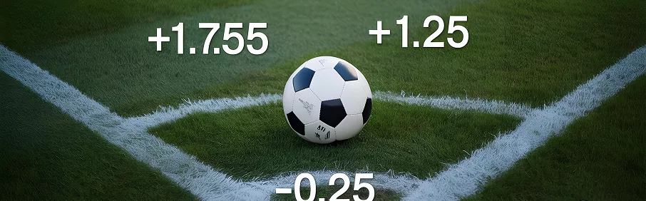 Фора в ставках: что это и как правильно использовать на футболе 1xBet