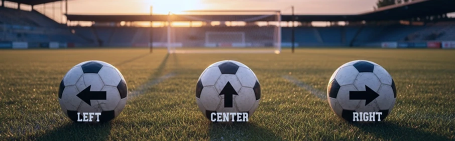 Узнайте правила и варианты ставок на исходы 1X2 на платформе 1xBet.