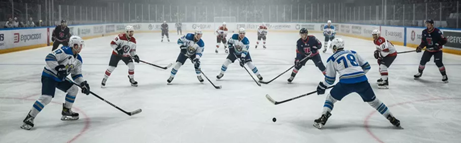 Барыс — Металлург Мг: прогноз и коэффициенты на матч КХЛ