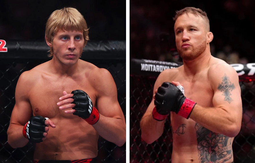 UFC объявила о новом главном событии турнира UFC 324.