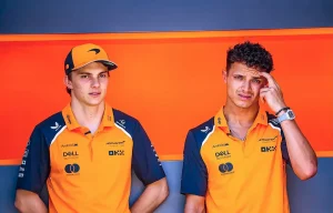 Оба гонщика “Макларена” дисквалифицированы на гран-при Лас-Вегаса