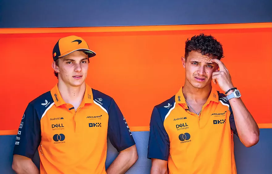 Оба гонщика “Макларена” дисквалифицированы