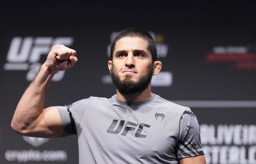 Планы чемпиона UFC: Ислам Махачев рассказал, когда проведет следующий бой