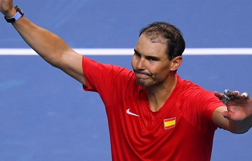 «Эта глава закрыта» Рафаэль Надаль – о завершении карьеры в теннисе