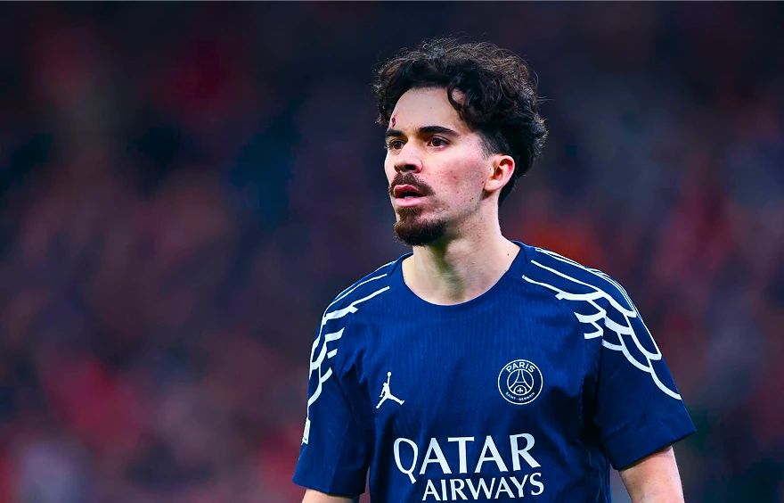 «Реал» готов заплатить €90 млн за Витинью из «ПСЖ»