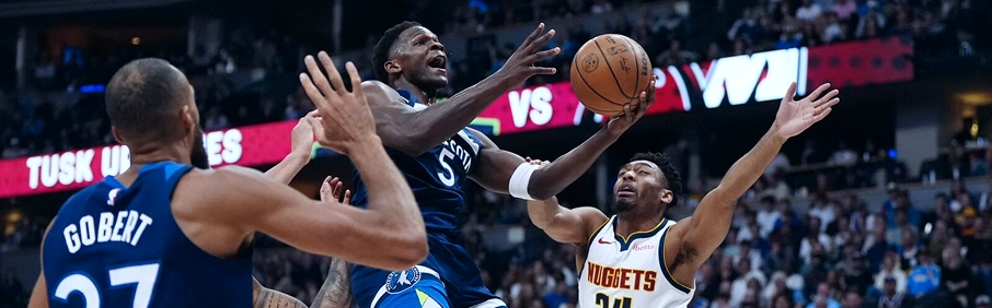 «Миннесота Тимбервулвз» — «Денвер Наггетс»: прогноз и ставки
