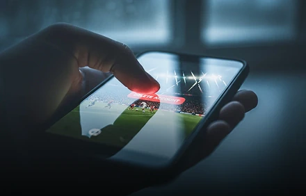 Как удалить аккаунт в 1xBet