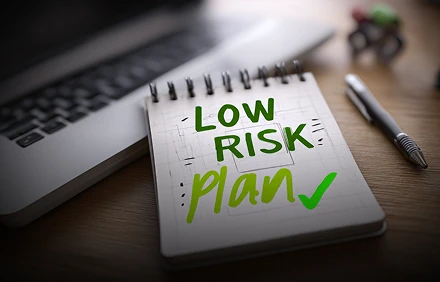 Стратегия ставок с минимальным риском и снижение потерь