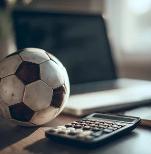 Математический расчет ставок на футбол