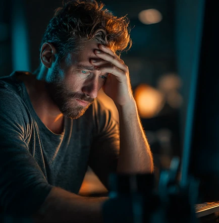 При пополнении депозита деньги списались, но счет не пополнен