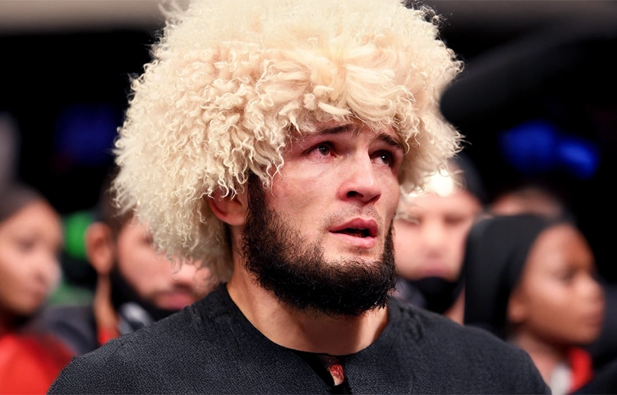 Хабиб Нурмагомедов не жалеет о завершении карьеры