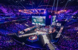 The International 2026 по Dota 2 пройдёт в Китае