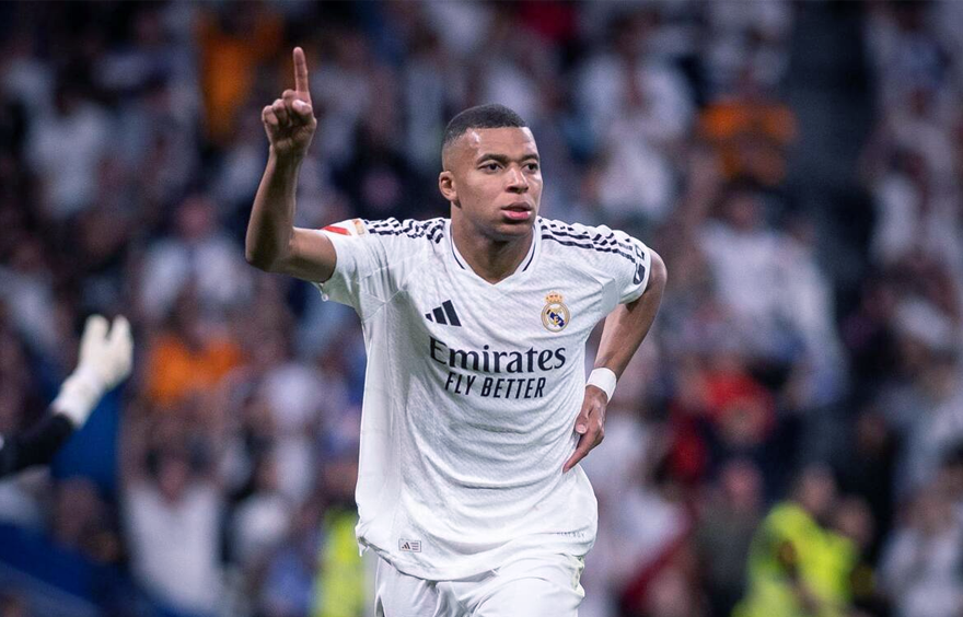 Мбаппе – ключевой бомбардир «Реала» в сезоне