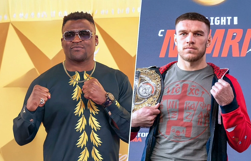 Фёдор Емельяненко высказался о возможном бое Нганну – Немков