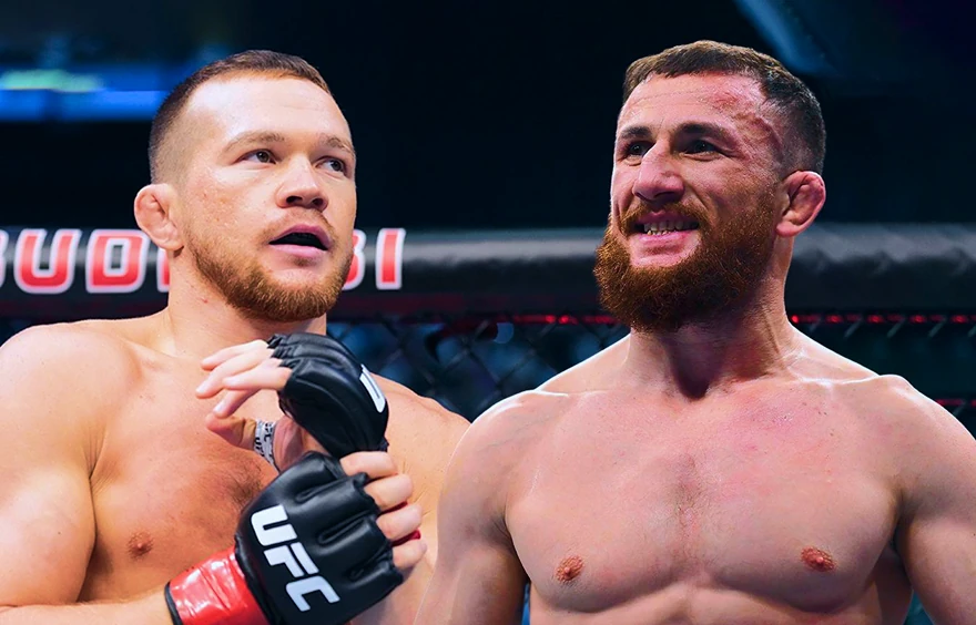 Рой Джонс оценил шансы Петра Яна в реванше с Двалишвили