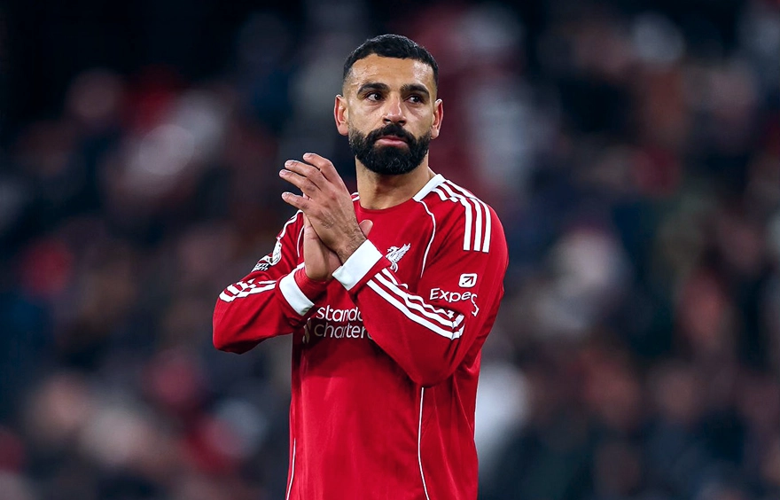 Предложение для Салаха: Саудовский клуб предлагает Салаху £120 млн в год