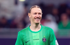 Матвей Сафонов попал на обложку L’Équipe