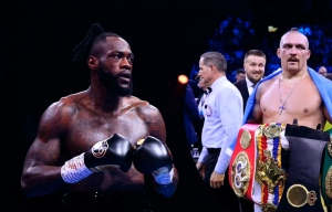 Уайлдер и Усик подтвердили прогресс переговоров о возможном поединке