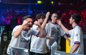 Team Vitality — чемпионы StarLadder Budapest Major 2025