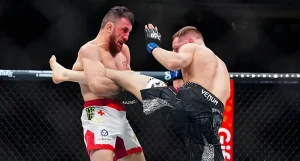 Хамзат Чимаев оценил выступление Петра Яна в реванше с Мерабом Двалишвили