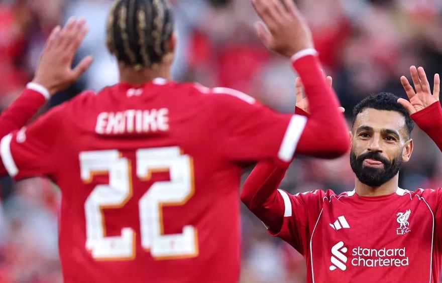 Экитике о Салахе: делить с ним поле — благословение