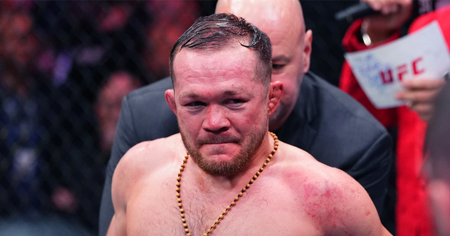 Пётр Ян победил Мераба Двалишвили и вернул чемпионский пояс UFC