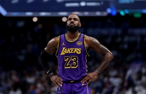 Леброн Джеймс — о мотивации в 41 год