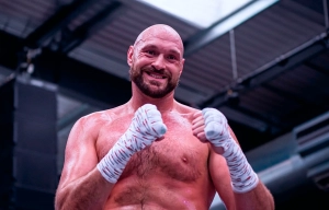 Тайсону Фьюри предложили соперника для следующего боя — Sky Sports